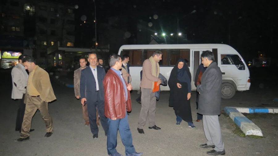 سومین المپیاد ورزشی کارکنان دانشگاه فرهنگیان منطقه 9 کشوری