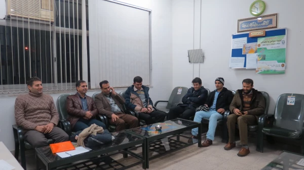 سومین المپیاد ورزشی کارکنان دانشگاه فرهنگیان منطقه 9 کشوری