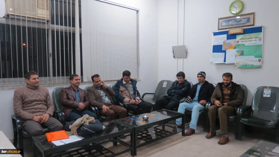 سومین المپیاد ورزشی کارکنان دانشگاه فرهنگیان منطقه 9 کشوری