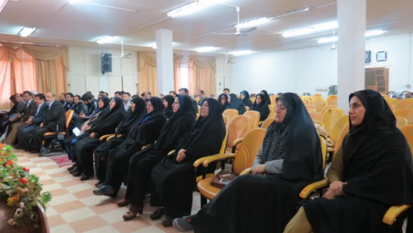 سومین المپیاد ورزشی کارکنان دانشگاه فرهنگیان منطقه 9 کشوری