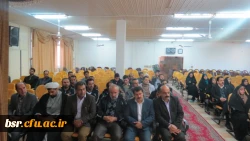 سومین المپیاد ورزشی کارکنان دانشگاه فرهنگیان منطقه 9 کشوری