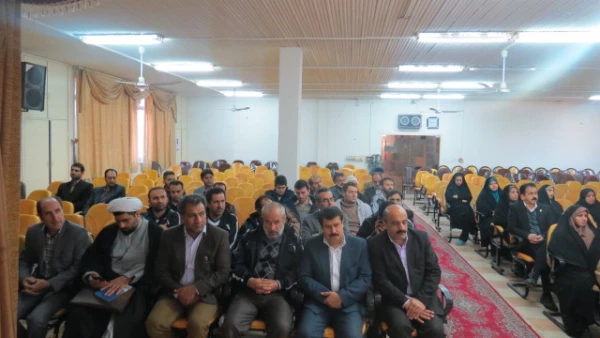 سومین المپیاد ورزشی کارکنان دانشگاه فرهنگیان منطقه 9 کشوری