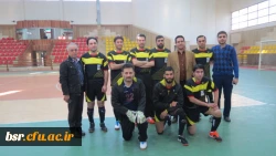 سومین المپیاد ورزشی کارکنان دانشگاه فرهنگیان منطقه 9 کشوری