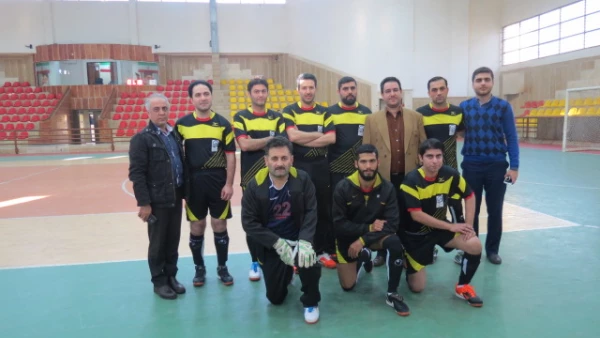 سومین المپیاد ورزشی کارکنان دانشگاه فرهنگیان منطقه 9 کشوری