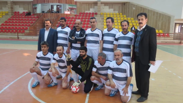 سومین المپیاد ورزشی کارکنان دانشگاه فرهنگیان منطقه 9 کشوری