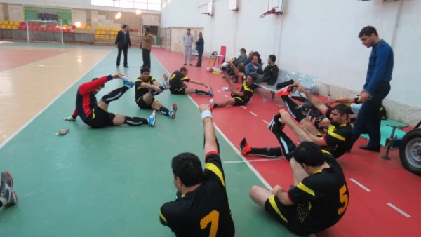 سومین المپیاد ورزشی کارکنان دانشگاه فرهنگیان منطقه 9 کشوری