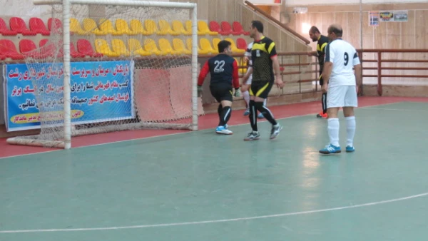 سومین المپیاد ورزشی کارکنان دانشگاه فرهنگیان منطقه 9 کشوری