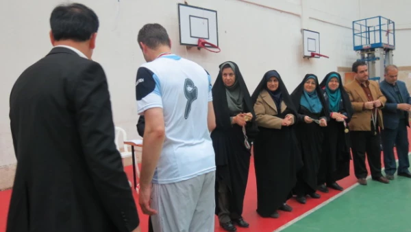 سومین المپیاد ورزشی کارکنان دانشگاه فرهنگیان منطقه 9 کشوری