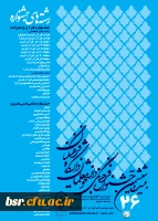 شیوه نامه بیست و ششمین جشنواره فرهنگی 1394-1395