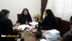 برگزاری جلسه کمیته موارد خاص