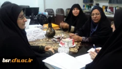 برگزاری جلسه کمیته موارد خاص