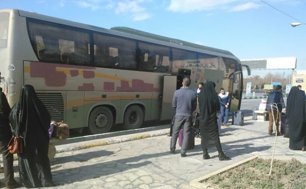 کاروان سفر مشهد مقدس اختصاص زوج های دانشجویی دانشگاه فرهنگیان