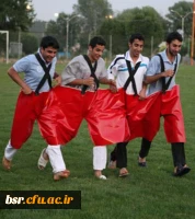 جشنواره  ورزش های بومی  محلی و همگانی