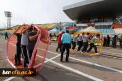 جشنواره  ورزش های بومی  محلی و همگانی