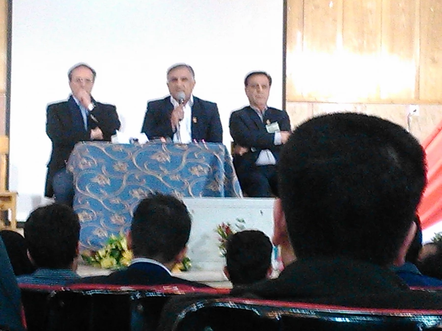 دومین همایش کشوری دبیران شورای صنفی-رفاهی در استان یزد برگزار شد