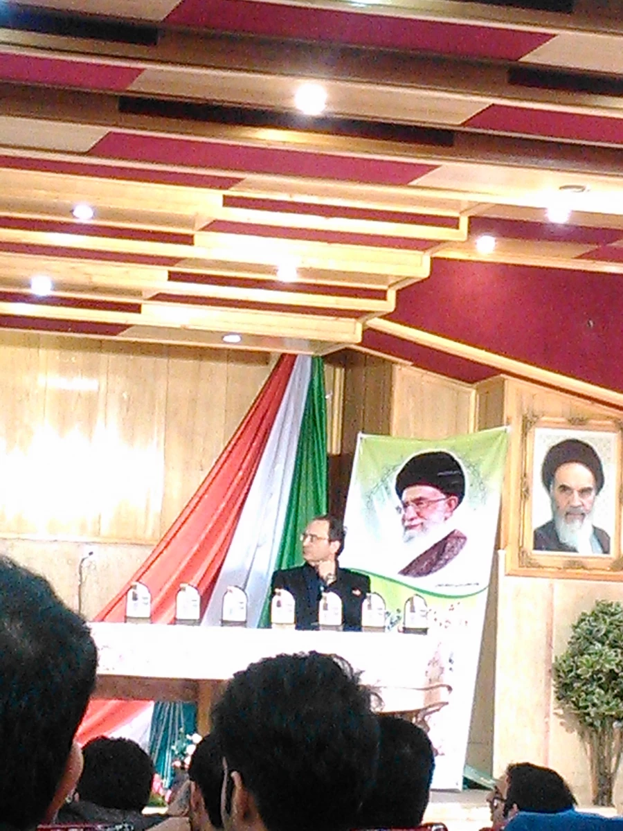 دومین همایش کشوری دبیران شورای صنفی-رفاهی در استان یزد برگزار شد