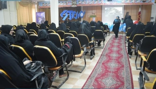 جشن انقلاب و افتتاحیه پایگاه خبری دانشجو معلم