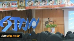 جشن انقلاب و افتتاحیه پایگاه خبری دانشجو معلم