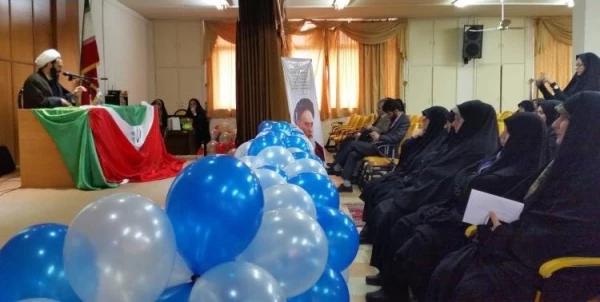 جشن انقلاب و افتتاحیه پایگاه خبری دانشجو معلم