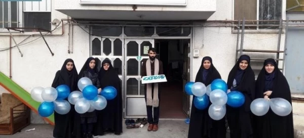 جشن انقلاب و افتتاحیه پایگاه خبری دانشجو معلم