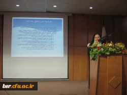 همایش استانی تربیت سیاسی اجتماعی در گردیس بنت االهدی صدر برگزار شد .