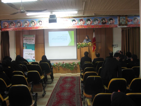 همایش استانی تربیت سیاسی اجتماعی در گردیس بنت االهدی صدر برگزار شد .