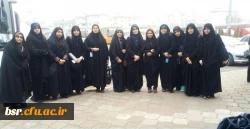 لحظه به لحظه با کاروان زیارتی کربلای معلی - سفر زمینی