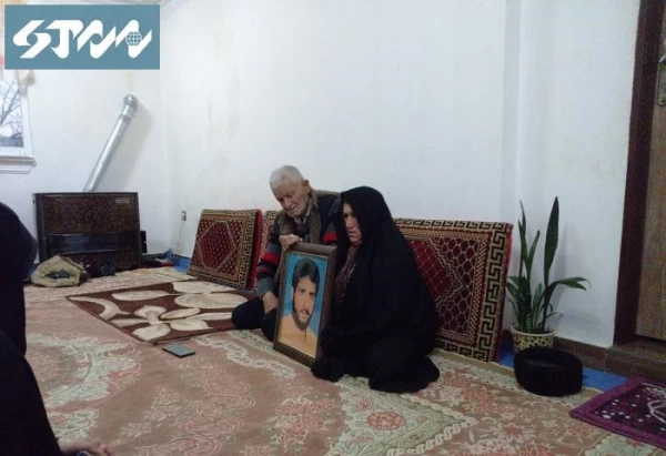به همت ستاد یادواره شهدا دیدار با خانواده شهید جمشید پرورش شد