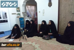 به همت ستاد یادواره شهدا دیدار با خانواده شهید جمشید پرورش شد