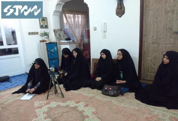 به همت ستاد یادواره شهدا دیدار با خانواده شهید جمشید پرورش شد