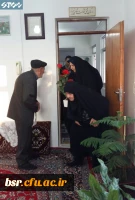 به همت ستاد یادواره شهدا دیدار با خانواده شهید مجید زحمتکش شد