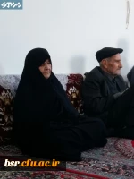 به همت ستاد یادواره شهدا دیدار با خانواده شهید مجید زحمتکش شد