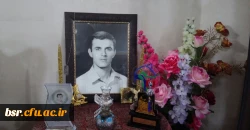 به همت ستاد یادواره شهدا دیدار با خانواده شهید محمود فالیزکار برگزار شد