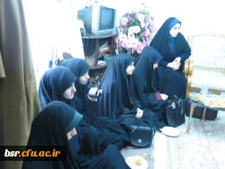 به همت ستاد یادواره شهدا دیدار با خانواده شهید حمید رضا صنعتی برگزار شد