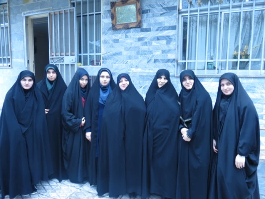 به همت ستاد یادواره شهدا دیدار با خانواده شهید حمید رضا صنعتی برگزار شد