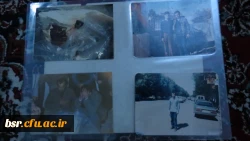 به همت ستاد یادواره شهدا دیدار با خانواده شهید ابراهیم عاشوری نژاد برگزار شد