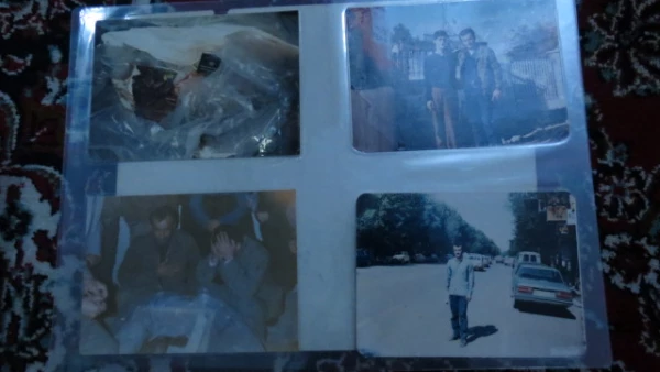 به همت ستاد یادواره شهدا دیدار با خانواده شهید ابراهیم عاشوری نژاد برگزار شد