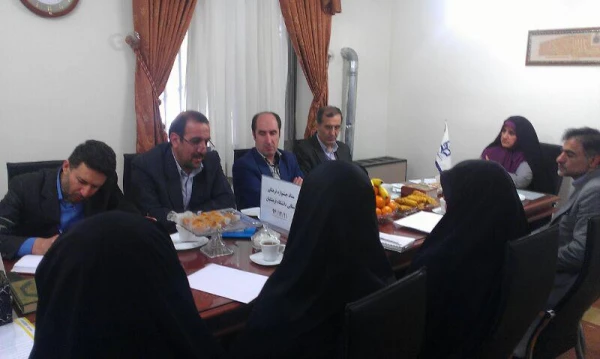 جلسات شورای فرهنگی استانی