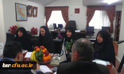 جلسات شورای فرهنگی استانی