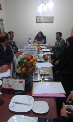 جلسات شورای فرهنگی استانی