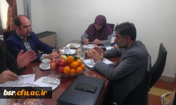 جلسه مالی استانی