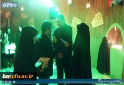 پایگاه خبری دانشجومعلم در گفت و گو با سردار نامی