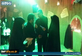 "پایگاه خبری دانشجو معلم" در گفت و گو با سردار نامی