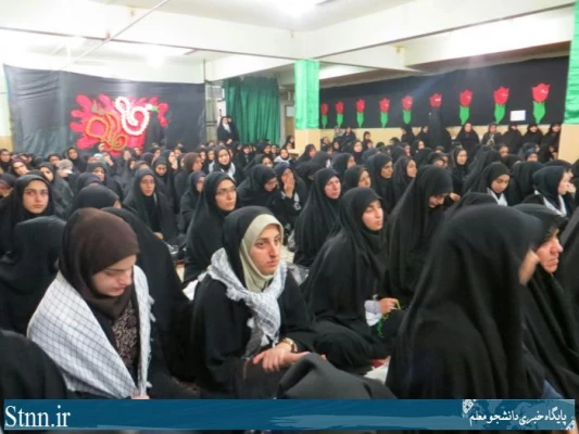 برگزاری  سالگرد تدفین شهدای گمنام دانشگاه و یادواره 64 شهید دانشجومعلم