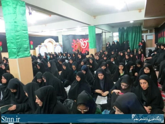 برگزاری  سالگرد تدفین شهدای گمنام دانشگاه و یادواره 64 شهید دانشجومعلم