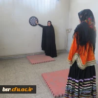 مسابقات ورزشی همگانی و بومی محلی