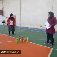 مسابقات ورزشی همگانی و بومی محلی