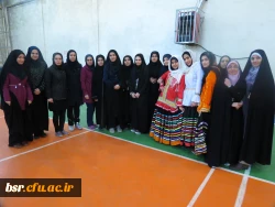 مسابقات ورزشی همگانی و بومی محلی