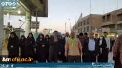 کاروان زیارتی کربلای معلی - سفر هوایی