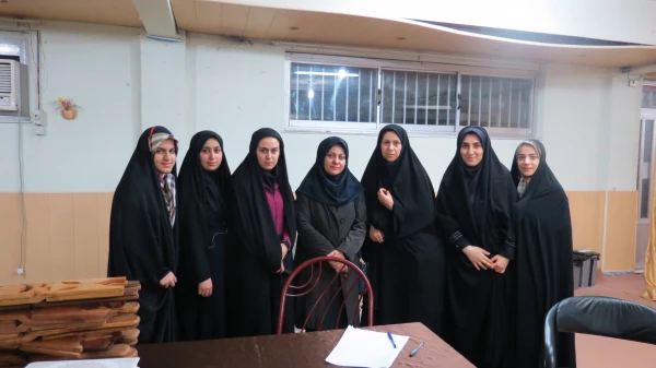 برگزاری کارگاه بهداشت و سلامت در فضای خوابگاه پردیس بنت الهدی صدر گیلان